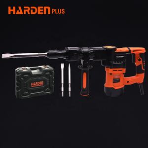 HARDEN TOOLS outil électrique <span class=keywords><strong>marteau</strong></span>-<span class=keywords><strong>piqueur</strong></span> hexagonal 1100w brise-béton <span class=keywords><strong>marteau</strong></span> de démolition électrique - Product Image 1