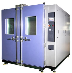 Sabit laboratuvar sıcaklığı ve nem <span class=keywords><strong>Test</strong></span> odası yüksek düşük sıcaklık iklim <span class=keywords><strong>Test</strong></span> odası - Product Image 6
