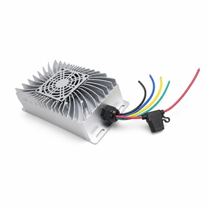 Convertidor CC-CC de 48V 60V <span class=keywords><strong>72V</strong></span> 96V 120V a 12V 80A 960W, Módulo Reductor No Aislado para Suministro de Energía de Vehículos Eléctricos - Product Image 4