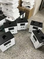 Penghisap Asap DTF Baru dengan Filter HEPA Desain Mobile untuk Penggunaan Industri & Laboratorium