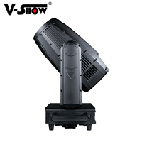 VSHOW S600 1000W Beam Spot Wash Cutting 4-en-1 Projecteur LED Professionnel à Tête Mobile pour Scène avec CMY, CTO, Plaque CRI