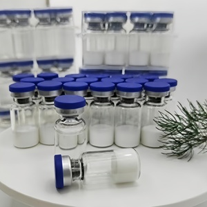 Materia Prima Cosmética GHK-Cu 100mg Péptido de Cobre Azul Venta Directa - Product Image 2