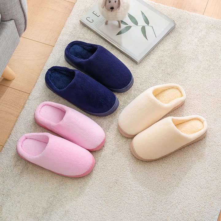 Wholesale Unisex Spa Hotel Slipper Soft