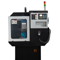 FUSAI FS-SK20 mini fraiseuse CNC 3 axes fraiseuse cnc service d'usinage cnc perceuse et fraiseuse