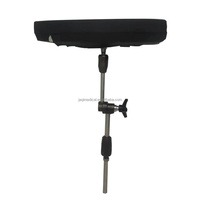 Table d'opération 066-A2, support à trois bras articulés, cadre de soutien pour les mains chirurgicales, dispositif de fixation de bras araignée, accessoires de table d'opération