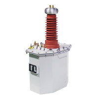 Fréquence de puissance du transformateur TDM-5kVA-50kV DEMIKS pour appareil de test AC & DC avec garantie d'un an