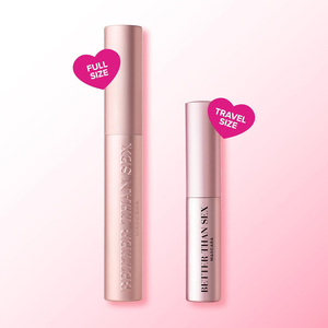 <span class=keywords><strong>Mascara</strong></span> volumisant et allongeant Better Than Sex, formule végane, maquillage pour les yeux spectaculaire et sans cruauté, avec brosse Hourglass - Product Image 3