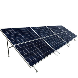 ระบบพลังงานแสงอาทิตย์ 500w 600w 1000w โมโนคริสตัลไลน์ซิลิคอน ติดตั้งบนพื้นดิน สำหรับใช้ในบ้าน - Product Image 1