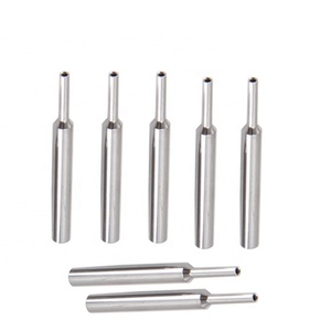Buse à jet d'eau en carbure de tungstène usinée CNC, alliage super dur pour le sablage - Product Image 1