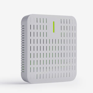 Moniteur de qualité de l'<span class=keywords><strong>air</strong></span> intérieur LoRaWAN CO2 Pm2.5 Pm10 capteur de qualité de l'<span class=keywords><strong>air</strong></span> pour hôtel hôpital école bureau à domicile - Product Image 3