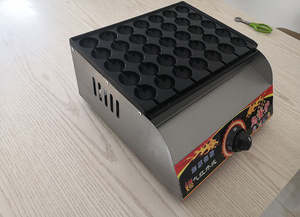 Nouvelle machine à rôtir les œufs de caille portable électrique à gaz-facile à utiliser, sûre et fiable - Product Image 2