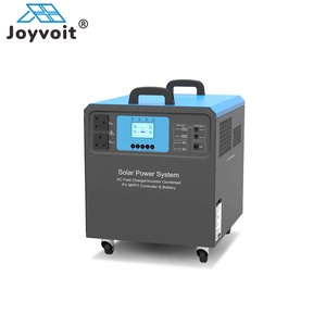 Estación <span class=keywords><strong>de</strong></span> energía Solar portátil para todo el hogar, kit <span class=keywords><strong>de</strong></span> generador <span class=keywords><strong>de</strong></span> energía con Panel fotovoltaico, 2500W, 1.5KW - Product Image 2