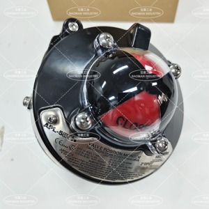 Indicador de Posición del Interruptor Serie APL-8 APL-811N 3SPDT Control Preciso del Rango de Apertura APL-811N - Product Image 6