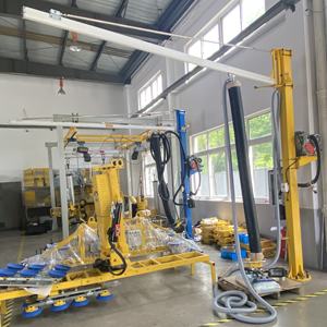 Awovolift CE Brazo Columna Neumático Tubo de aire Tipo Elevador de vacío Bolsa de cartón Cubo Manejo de materiales Tubo de aire Elevador de vacío 100kg - Product Image 4