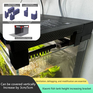 1 ensemble de kits de supports de surélévation pour aquarium intelligent Xiao-mi Mijia, accessoires sans prise, hauteur 3 cm - Product Image 2