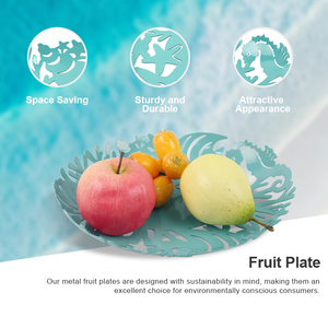 Décor <span class=keywords><strong>de</strong></span> <span class=keywords><strong>restaurant</strong></span> méditerranéen <span class=keywords><strong>Mer</strong></span> <span class=keywords><strong>de</strong></span> décor amusant pour enfants Assiette bleue Grand bol <span class=keywords><strong>de</strong></span> <span class=keywords><strong>fruits</strong></span> pour <span class=keywords><strong>le</strong></span> stockage <span class=keywords><strong>de</strong></span> <span class=keywords><strong>fruits</strong></span>, pains et légumes - Product Image 3