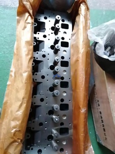 XPower New Excavator Cylinder Head 3116 for Crawler <b>Model</b> - Product Image 3