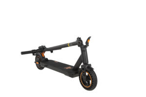 Libérez la puissance : la trottinette électrique haute vitesse officielle Kukirin S1 Max Sunred - Product Image 2