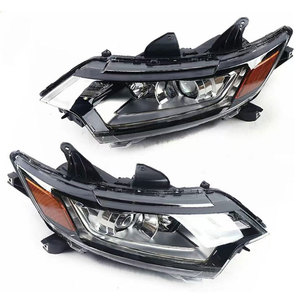 Pièces de voiture de lumière de phare de lampe frontale automatique de <span class=keywords><strong>prix</strong></span> usine pour <span class=keywords><strong>Mitsubishi</strong></span> <span class=keywords><strong>Outlander</strong></span> 2016 - <span class=keywords><strong>2020</strong></span> Type des États-Unis - Product Image 1