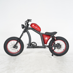 Motocicletas Eléctricas de 2 Ruedas con Batería de 48V 20Ah y 1000W, Motocicletas para Adultos, Motocicletas de Carretera, Disponibles en Almacén de la UE - Product Image 5