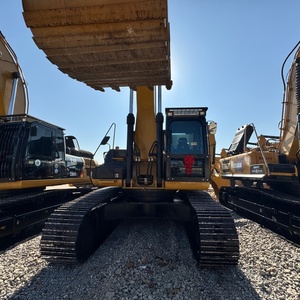 รถขุดไฮดรอลิกตีนตะขาบ Caterpillar 336D2 ขนาด 36 ตัน สภาพเหมือนใหม่ ใช้งานน้อย เหมาะสำหรับงานเหมือง - Product Image 2