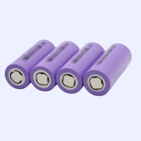 Baterai isi ulang 3.2V 4000mAh 26650 sel lifepo4 LFR26650-40A