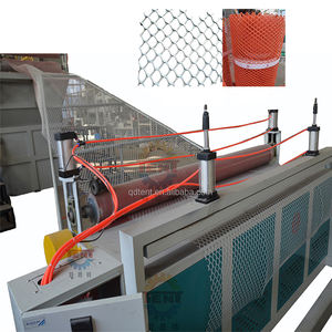 <span class=keywords><strong>Tienda</strong></span> de campaña multifuncional Hexagonal malla de cría Flexible balcón y ventana esgrima máquina extrusora Geonet de plástico - Product Image 1