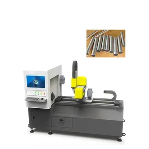 Fiber Laser Engraving Laser Cutting Machine For Automotive Components Shipbuilding