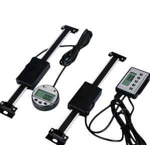 Calibrador Digital de Alta Precisión con Sensor de Desplazamiento de Rejilla de Aleación de Aluminio, 220V 70W, 0.8kg Ligero, 2 Años de Garantía - Product Image 4
