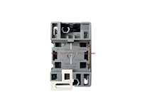 Contacteur de démarrage de moteur Schneider Electric LC1N1210M5N 12A 220V AC triphasé EasyPact TVS 1NO à commande magnétique
