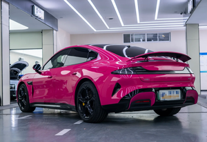 कुब्न ग्लॉस क्लासिक रंग 1.52*15 हाइलाइट, रंग परिवर्तन, स्वचालित मरम्मत tppf रंग परिवर्तन, फिल्म अनुप्रयोग - Product Image 4