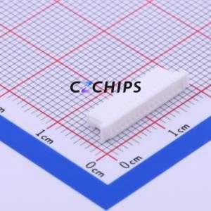 SHR-15V-S-B(LF)(SN) Housing (Wire-to-Board / Wire-to-Wire) P=1mm Connector 1x15P 1mm SH 1 - Product Image 2
