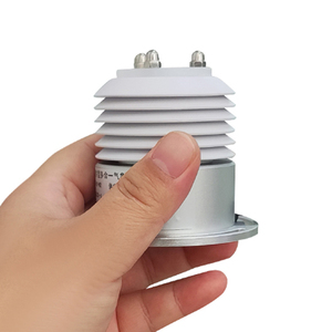 3-in-1 Rs485 Modbus 4-20ma 0-5v meteorologico all'aperto integra la stazione meteo intelligente del sensore di pressione dell'aria di umidità della temperatura - Product Image 3