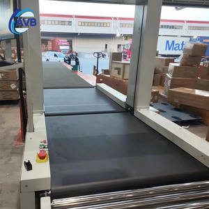 Máquinas Clasificadoras de Paquetes, Sistema de Clasificación, Máquina Clasificadora de Paquetes para Almacenes, Clasificación Directa de Paquetes en Bolsas de Correo - Product Image 3