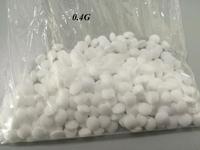 Halal vrac 100% bonbons à la menthe enrobés de xylitol en barrique bonbons à la menthe