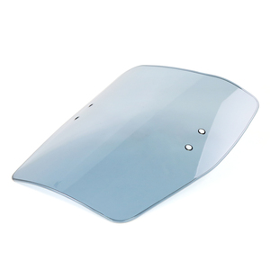 Nouveau pour SUPER <span class=keywords><strong>CUB</strong></span> C125 2019-2025 – Kit déflecteur de vent universel pour moto et scooter électrique, pare-brise avant en PC - Product Image 4