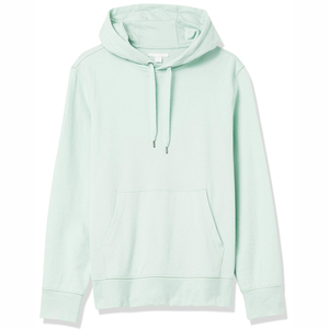 Sudadera con Capucha de Forro Polar para Hombre, Corte Regular, Invierno 2026, con Bolsillo, Bordado/Estampado, Logotipo Personalizado, Poliéster/Algodón - Product Image 1