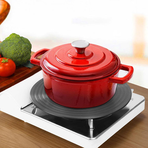 Heat Conducting Plate For Gas <b>Stoves</b> Aluminum Minimalist Design Freestanding 20cm Diameter - Product Image 2