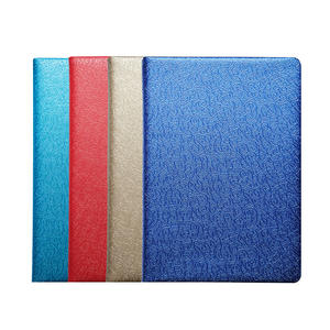 Carnet promotionnel A5 en cuir PU, pages intérieures personnalisées, cahier d'exercices scolaire, carnet avec logo - Product Image 1