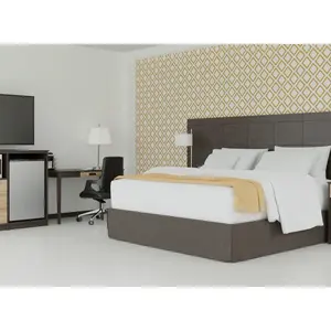 Daybright Collection Hotel Room Furniture Casegoods King/Queen Bedroom Furniture Sets