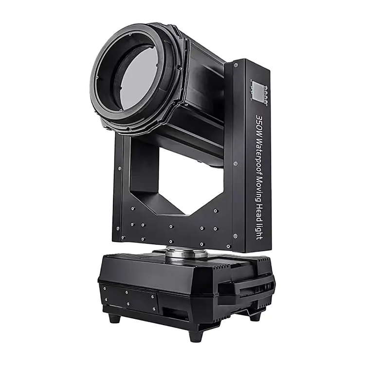 Rgbw 4 In 1 Event Stage Moving Head Wash Bundel Dmx Zoom Led Sharpy Licht Bewegend Hoofd Podiumlicht