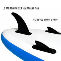 Planche de Paddle gonflable EVA, nouveau Design, impression, planche de Surf personnalisée SUP