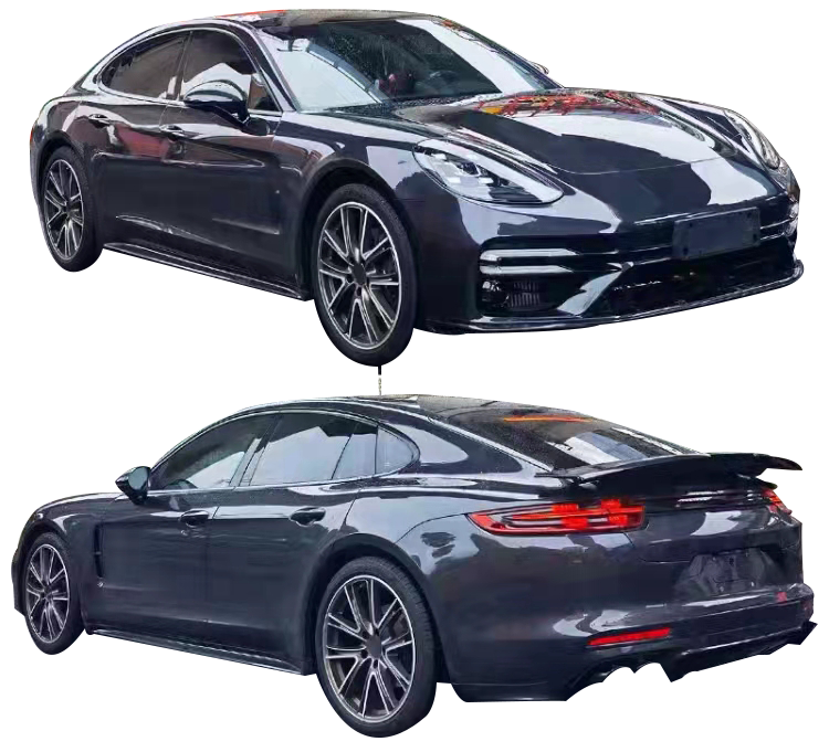 Высококачественный полипропиленовый 970 старый к новому 971 GTS корпус для бампера Panamera 971 2015-2017