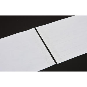 [AnyWristband] <b>Laser</b> sheets for short run printing for <b>laser</b> <b>printers</b> <b>Laser</b> Printable TYVEK sheet 20mm (3/4") - Product Image 4