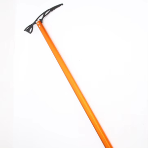 Piolet multifonction YAMA en aluminium <span class=keywords><strong>et</strong></span> acier pour l'alpinisme <span class=keywords><strong>et</strong></span> la randonnée sur neige, tailles 70-85 cm – Marchez en toute confiance sur la glace - Product Image 1