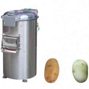 Machine à éplucher les pommes de terre électrique compacte en promotion – Éplucheur automatique de fruits et légumes commercial pour usage domestique et agricole en Chine - Product Image 1