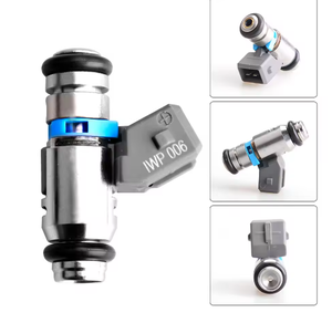 Iniettori Carburante Auto OEM IWP006 198499 per FIAT Brava (HGT) Marea 1.8 <span class=keywords><strong>16V</strong></span> (benzina) Tutti gli Accessori Auto - Product Image 2
