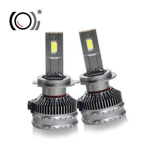 MOXI IOL 110 Вт 18000LM H/L луч белый светодиод 4575 CSP высокое качество M95 OEM ODM Автомобильная фара <span class=keywords><strong>H7</strong></span> H1 система автоматического освещения - Product Image 3