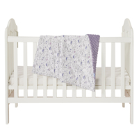 Couverture de couette pour bébé en coton Winter Peas, confortable, chauffante, vente chaude pour nouveau-né