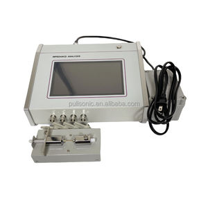 Анализатор импеданса ультразвуковых пьезокерамических преобразователей 3 МГц с логарифмической кривой и полярограммой - Product Image 6